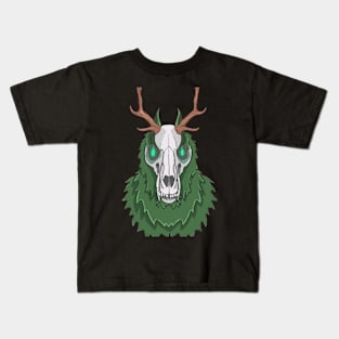 Wendigo Art Kids T-Shirt